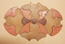 Genuine/Original 1902 SS Corinthic Floor Tiles