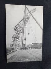 Harland and Wolff Floating Crane, Belfast