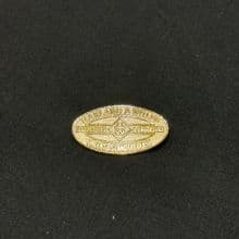 Harland and Wolff Pin Badge