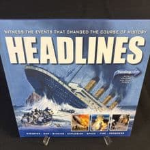 Headlines: Witness the Events That Changed the Course of History