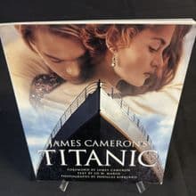 James Cameron's Titanic by Ed W. Marsh and Douglas Kirkland
