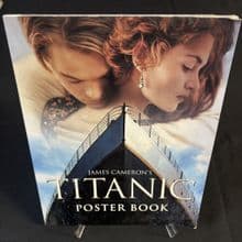 James Cameron's Titanic Poster Book