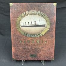 Limited Edition Titanic 100th Anniversary 12 Print Box Set