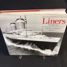 Liners: The Golden Age by Robert Fox