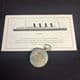 Lusitania - Wreck Recovered Pocket Watch Case