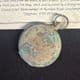 Lusitania - Wreck Recovered Pocket Watch Case