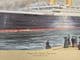 Maiden Departure' Titanic Survivors' Signed Ltd Edition Print