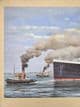 Maiden Departure' Titanic Survivors' Signed Ltd Edition Print
