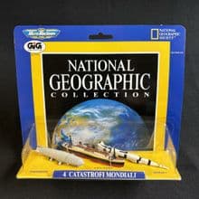 Micro Machines '4 CATASTROFI MONDIALI'