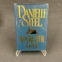 No Greater Love by Danielle Steel - Book