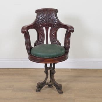 Original 1911 RMS Olympic 2nd Class Dining Chair