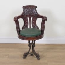 Original 1911 RMS Olympic 2nd Class Dining Chair