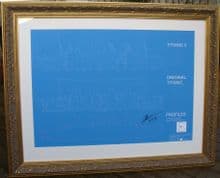 Original Comparison Plans - RMS Titanic & Titanic II