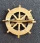 Original Cunard/White Star Line MV Britannic Pin Badge