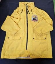 Original Dive Jacket worn by Titanic Explorer Dik Barton