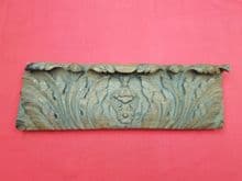 ORIGINAL HMHS BRITANNIC 1ST CLASS GRAND STAIRCASE ARCHITRAVE