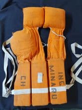 ORIGINAL S.S NOMADIC LIFEJACKET
