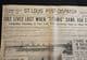 Original  ST.LOUIS POST-DISPATCH 16th April 1912