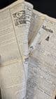 Original  ST.LOUIS POST-DISPATCH 16th April 1912