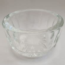 Original White Star Line 1st Class Crystal Salt Pot