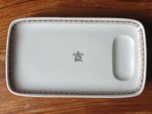 Original White Star Line Asparagus Dish