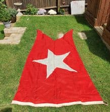 ORIGINAL WHITE STAR LINE FLAG ( BURGEE )