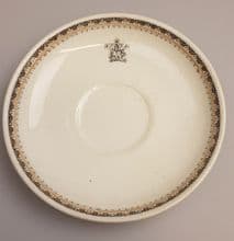 Original White Star Line Saucer