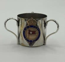 Original White Star SS Ionic Souvenir Loving Cup