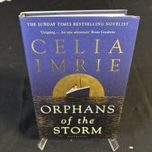 Orphans of the Storm b Celia Imrie