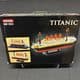 Oxford Titanic Model Kit  239 Pieces (BM 3524)