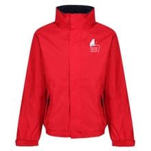 Premium Regatta Dover Jacket in Red