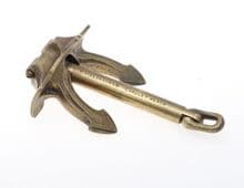 R. Sykes & Sons ‘IMPROVED BRITANNIC’ Anchor Model