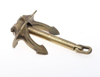 R. Sykes & Sons ‘IMPROVED BRITANNIC’ Anchor Model