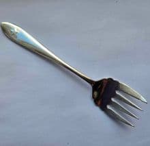 Rare 1905 White Star Line Cake Fork