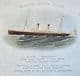RARE RMS Majestic (I) Postcard