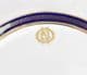 Rare White Star Line 'Greek Key' Pattern Spode Vegetable Plate