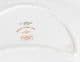 Rare White Star Line 'Greek Key' Pattern Spode Vegetable Plate