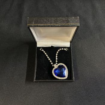 Replica Heart Of the Ocean Necklace