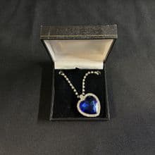 Replica Heart Of the Ocean Necklace