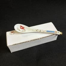 Replica Wisteria Commemorative Spoon