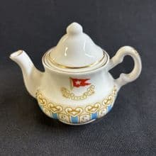 Replica Wisteria Tea Pot