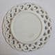 RMS Adriatic Souvenir Ribbon Plate