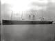 RMS Adriatic Souvenir Ribbon Plate