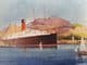 RMS Carpathia at Palermo