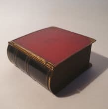 RMS Doric Souvenir Novelty Ashtray