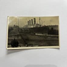 RMS LUSITANIA