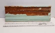 RMS Olympic 1st / 2nd class architrave