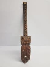 RMS Olympic 1st Class Corridor Decorative Brass Retaining Strap