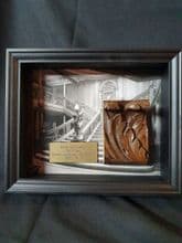 RMS OLYMPIC 1ST CLASS GRAND STAIRCASE ARCHITRAVE