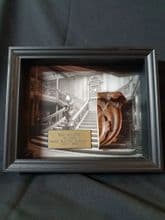 RMS OLYMPIC 1ST CLASS GRANDSTAIRCASE ARCHITRAVE